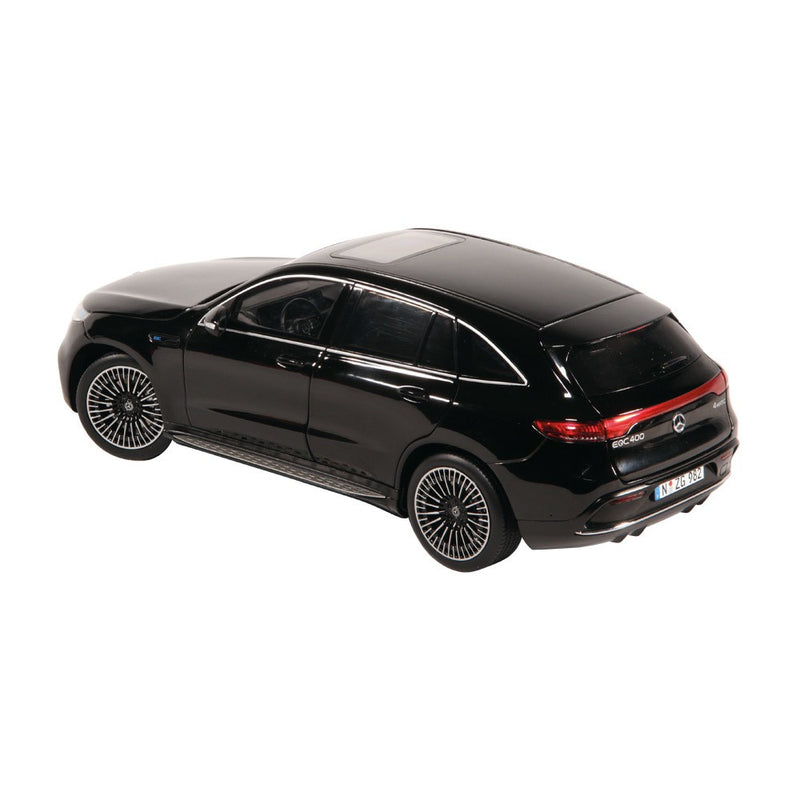 Mercedes-Benz EQC 2020 Black 1:18 - 40487