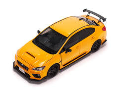 SUBARU S207 NBR Challenge Package Yellow  2015 1:18 - 406