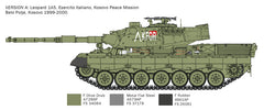 Leopard 1 A5 Kit 1:35-4