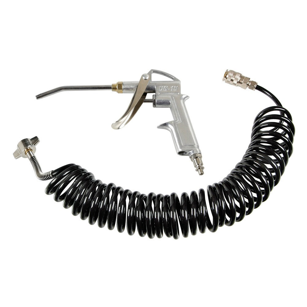 Set pistola aria P-4 Ø 6 mm - 40883