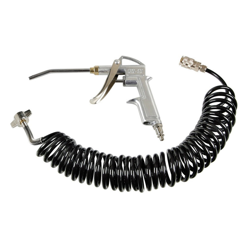 Set pistola aria P-4 Ø 6 mm - 40883