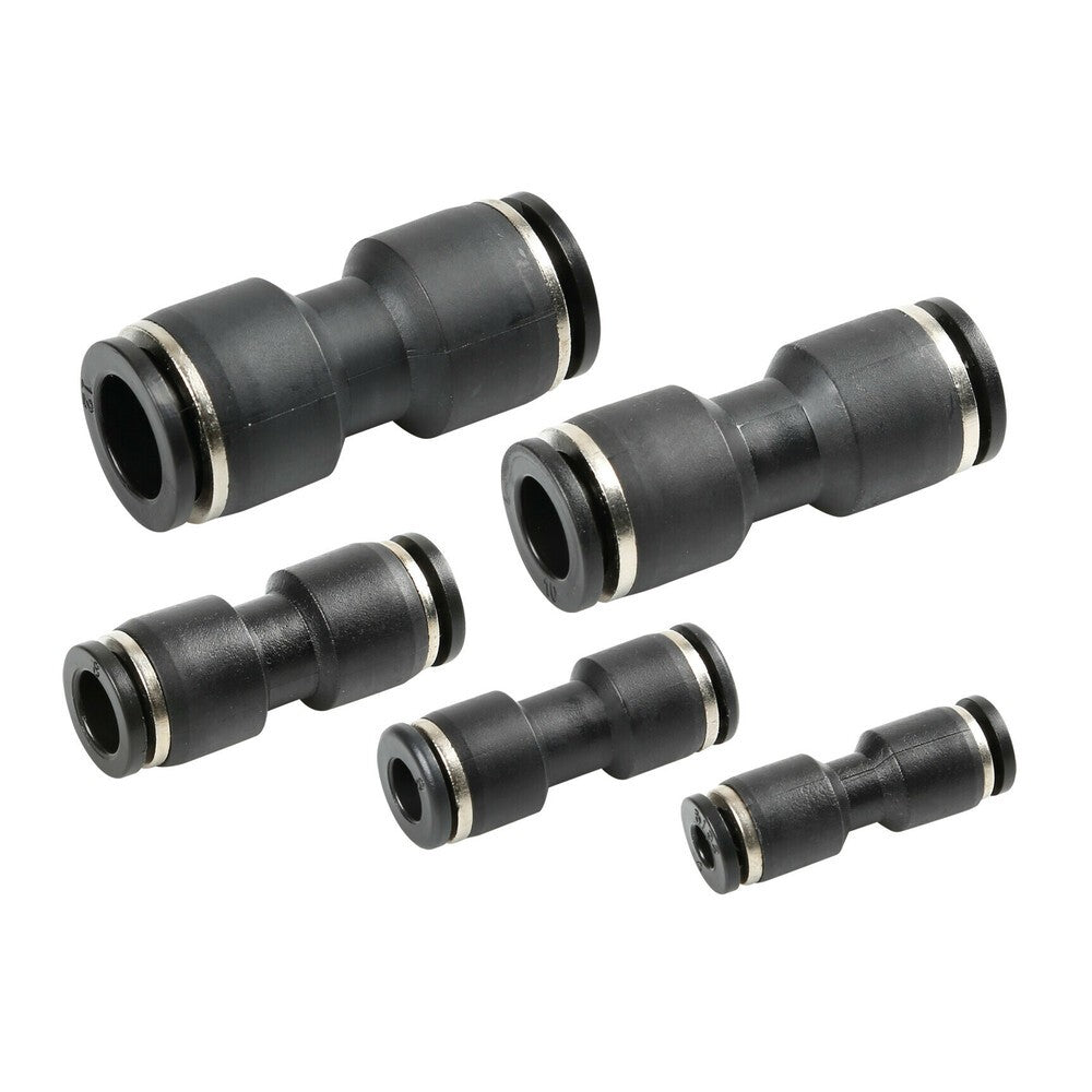 Set Raccordo Aria Lampa 5 pz - Ø 4, 6, 8, 10, 12 mm - 40892