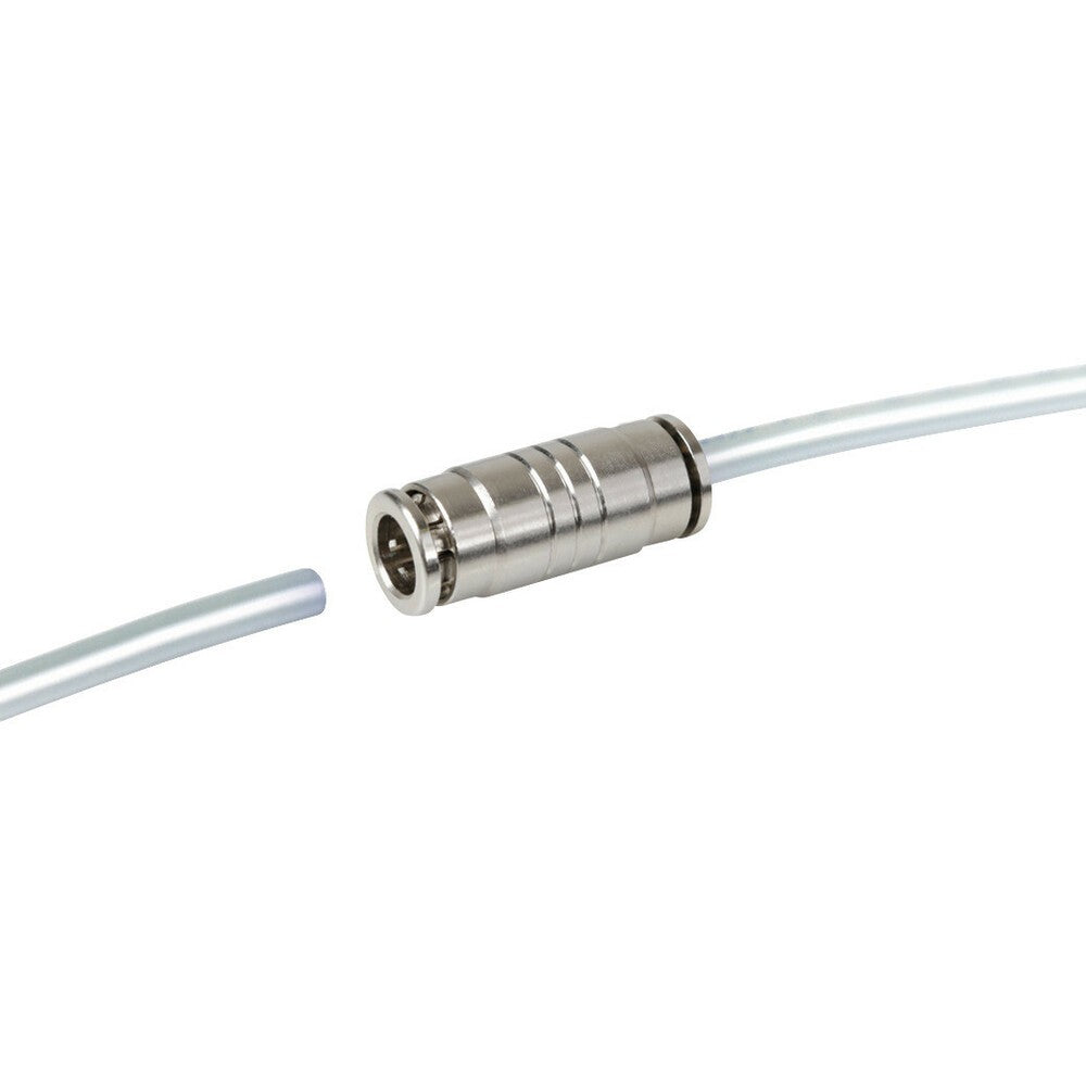 Raccordo Aria in Metallo Lampa D2 per tubi da 8mm - 40903