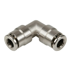 Raccordo Aria in Metallo Lampa L-1 a 90° per tubi aria - Ø 6 mm - 40911