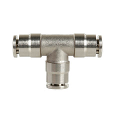 Raccordo Aria in Metallo Lampa T-3 a T per tubi aria - Ø 6 mm - 40923