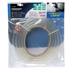 Pompa Travaso a sifone automatica - L - Ø 18 mm - 250 cm - 40938