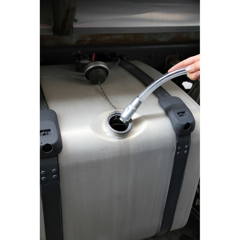 Pompa Travaso a sifone automatica - L - Ø 18 mm - 250 cm - 40940