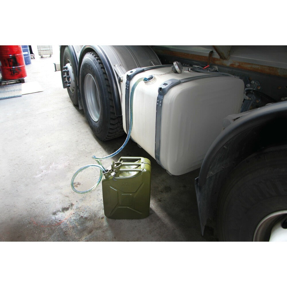Pompa Travaso a sifone automatica - L - Ø 18 mm - 250 cm - 40941