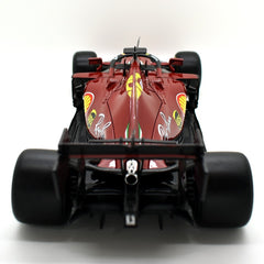 Ferrari F1 2020 SF1000 Tuscany Gp 1000th Gp Ferrari Sebastian Vettel 1:18 - 40995