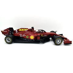 Ferrari F1 2020 SF1000 Tuscany Gp 1000th Gp Ferrari Sebastian Vettel 1:18 - 40997