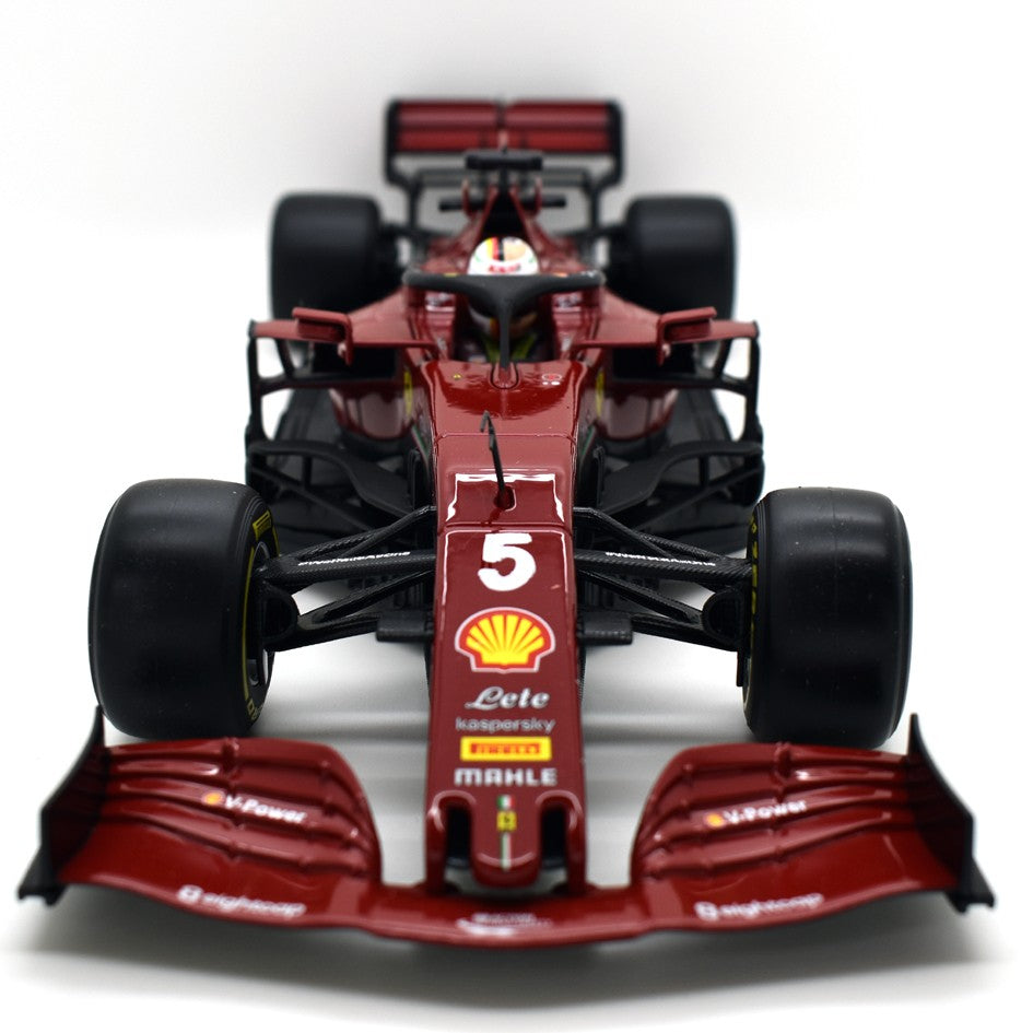 Ferrari F1 2020 SF1000 Tuscany Gp 1000th Gp Ferrari Sebastian Vettel 1:18 - 40999