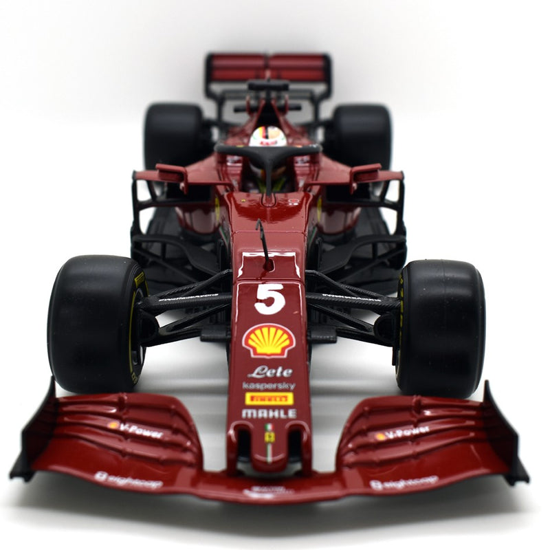 Ferrari F1 2020 SF1000 Tuscany Gp 1000th Gp Ferrari Sebastian Vettel 1:18 - 40999