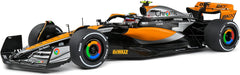 McLaren MCL60 2nd British GP Silverstone F1 2023 Lando Norris 1:18-2