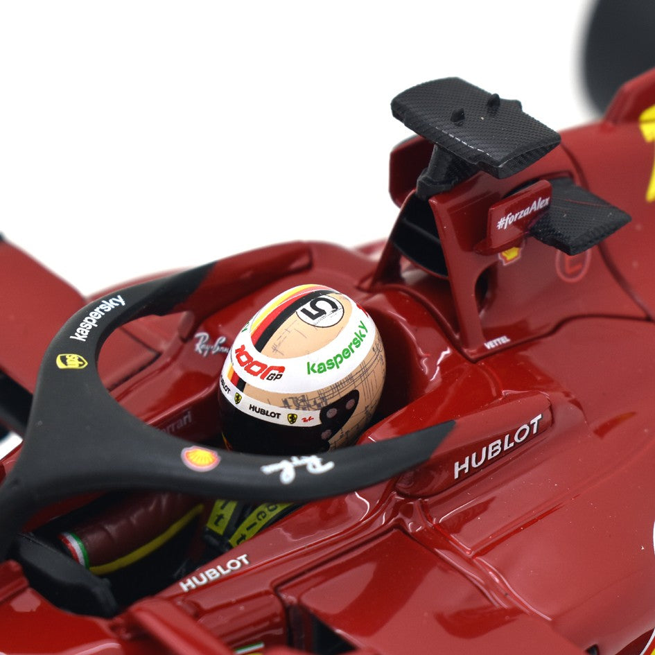 Ferrari F1 2020 SF1000 Tuscany Gp 1000th Gp Ferrari Sebastian Vettel 1:18 - 41000