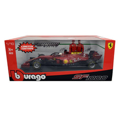 Ferrari F1 2020 SF1000 Tuscany Gp 1000th Gp Ferrari Sebastian Vettel 1:18 - 41001