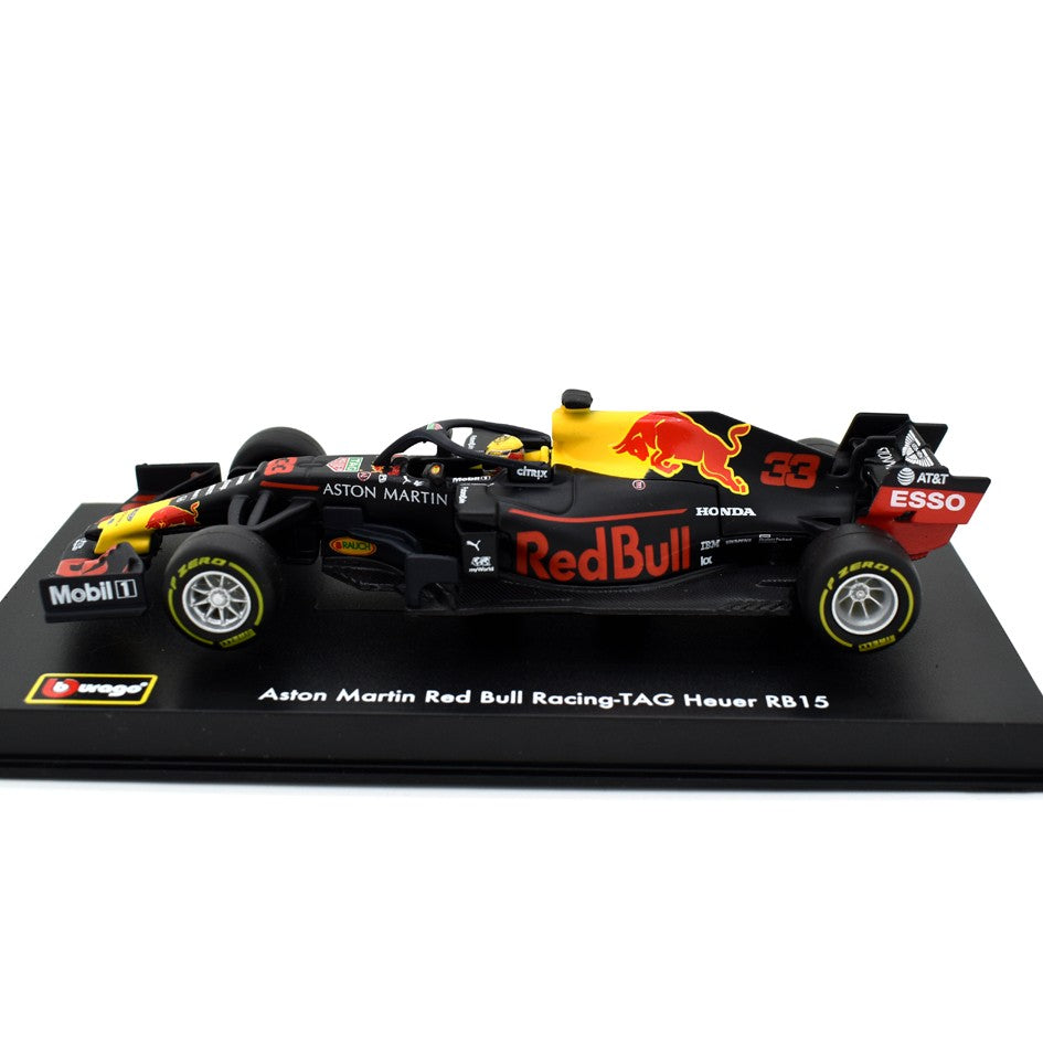 Red Bull Tag Heuer RB15 2019 Max Verstappen 1:43 - 41003