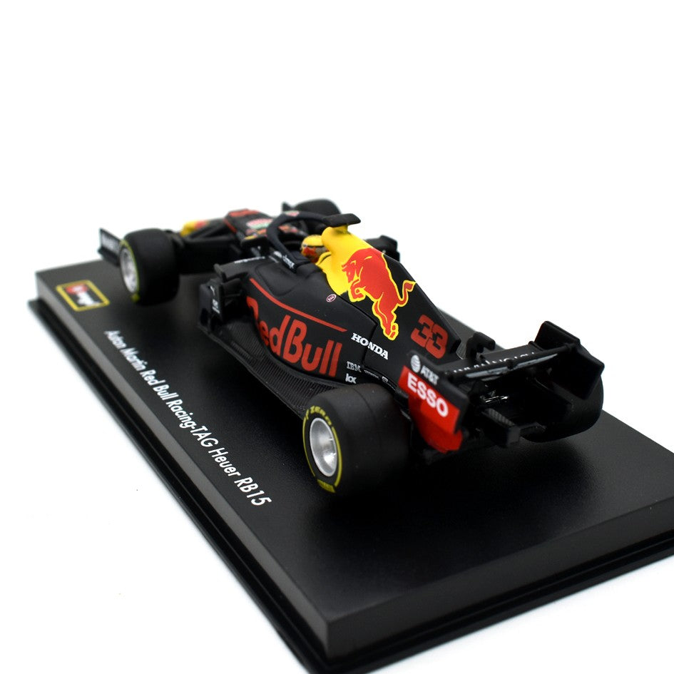 Red Bull Tag Heuer RB15 2019 Max Verstappen 1:43 - 41004