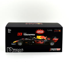 Red Bull Tag Heuer RB15 2019 Max Verstappen 1:43 - 41009