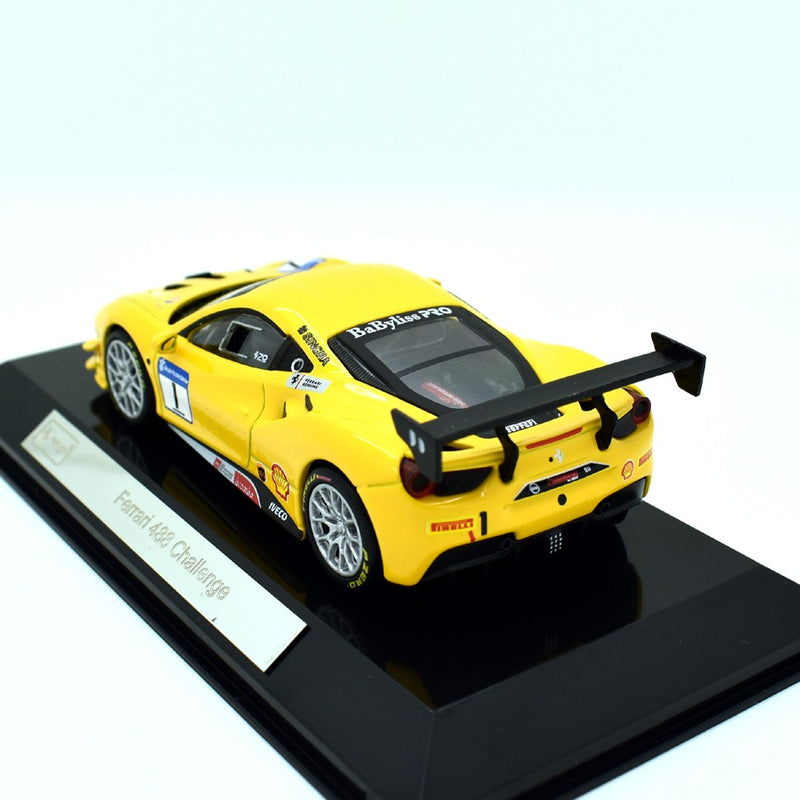 Ferrari 488 Challenge  Signature Series Yellow 1:43 - 41023
