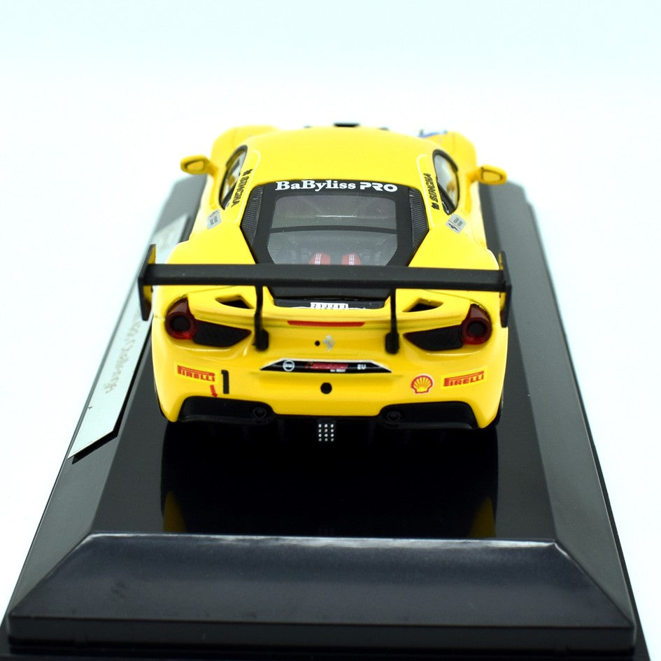 Ferrari 488 Challenge  Signature Series Yellow 1:43 - 41024