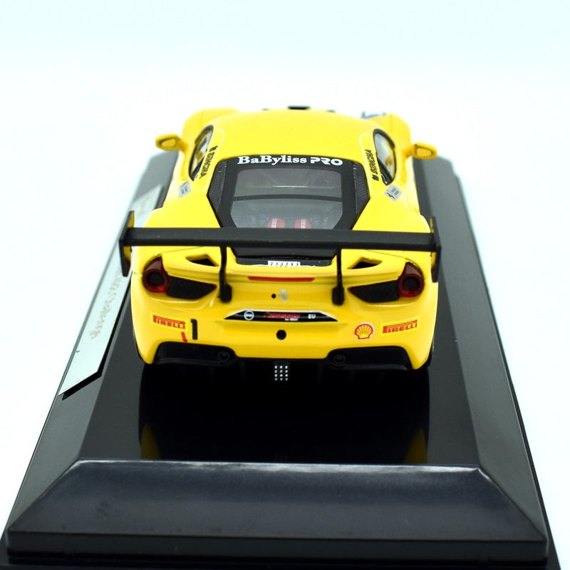 Ferrari 488 Challenge  Signature Series Yellow 1:43 - 41024