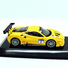 Ferrari 488 Challenge  Signature Series Yellow 1:43 - 41026