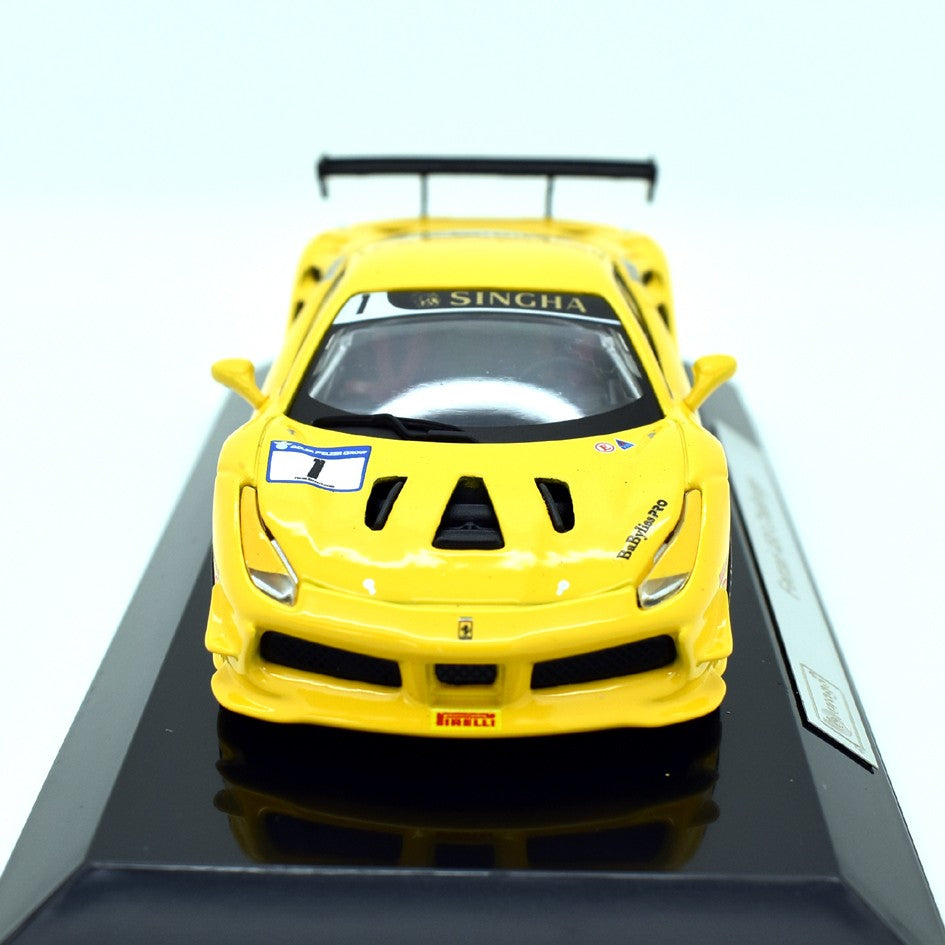 Ferrari 488 Challenge  Signature Series Yellow 1:43 - 41028