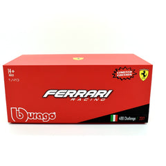 Ferrari 488 Challenge  Signature Series Yellow 1:43 - 41029
