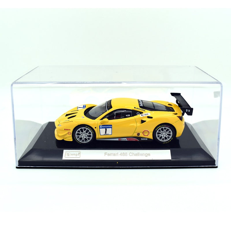 Ferrari 488 Challenge  Signature Series Yellow 1:43 - 41030