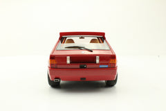 Lancia Delta Integrale Evolution II 1992 Dealers Edition Red 1:18 - 41090