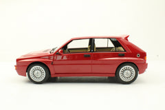 Lancia Delta Integrale Evolution II 1992 Dealers Edition Red 1:18 - 41092