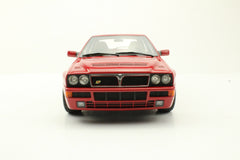 Lancia Delta Integrale Evolution II 1992 Dealers Edition Red 1:18 - 41093