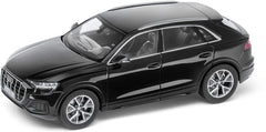 Audi Q8 2018 Orca Black 1:43 - 41113