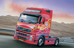 Volvo FH16 Globetrotter Kit 1:24 - 41155