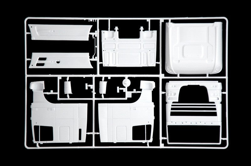 Daf  XF105 Smoky Jr.  Kit 1:24 - 41213