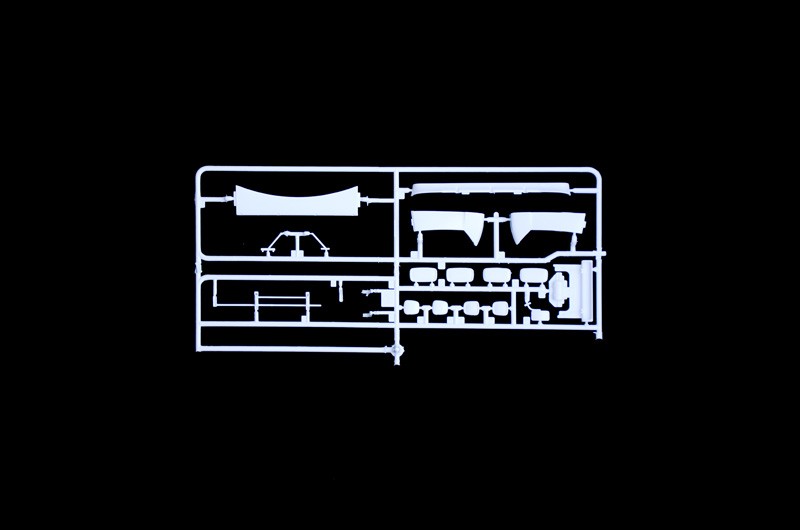 Daf  XF105 Smoky Jr.  Kit 1:24 - 41214