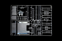 Daf  XF105 Smoky Jr.  Kit 1:24 - 41217
