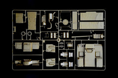 Daf  XF105 Smoky Jr.  Kit 1:24 - 41218