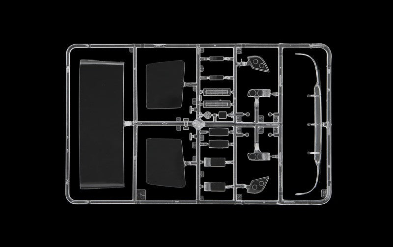 Daf  XF105 Smoky Jr.  Kit 1:24 - 41219