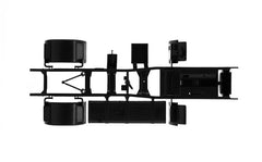 Daf  XF105 Smoky Jr.  Kit 1:24 - 41221