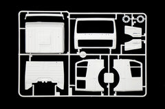 Mercedes-Benz SK Eurocab 6x4 Kit 1:24 - 41242