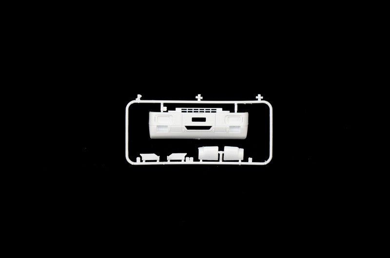 Mercedes-Benz SK Eurocab 6x4 Kit 1:24 - 41243