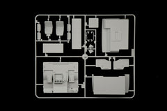 Mercedes-Benz SK Eurocab 6x4 Kit 1:24 - 41245