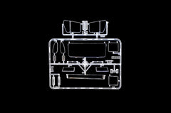 Mercedes-Benz SK Eurocab 6x4 Kit 1:24 - 41247