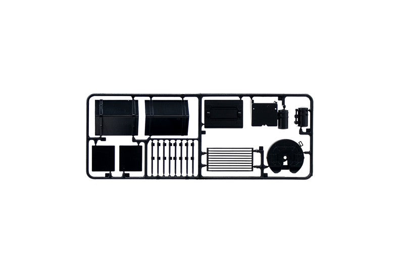 Mercedes-Benz SK Eurocab 6x4 Kit 1:24 - 41252