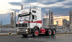 Mercedes-Benz SK Eurocab 6x4 Kit 1:24 - 41254