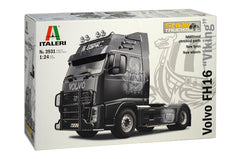 Volvo FH16 XXL "Viking" Kit 1:24 - 41268