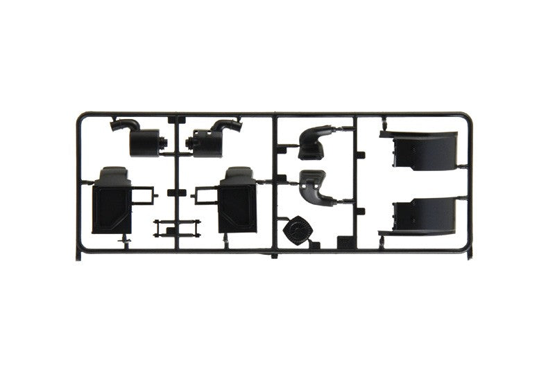 Volvo FH16 XXL "Viking" Kit 1:24 - 41274