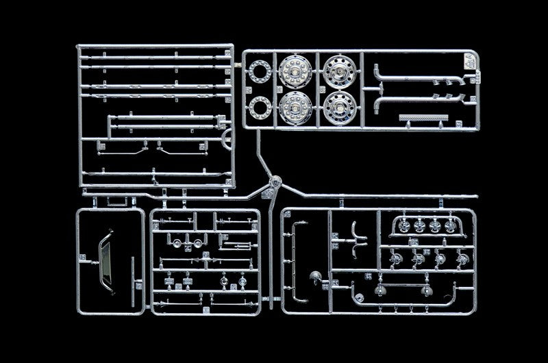 Volvo FH16 XXL "Viking" Kit 1:24 - 41279