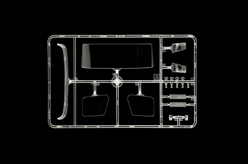 Volvo FH16 XXL "Viking" Kit 1:24 - 41281